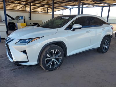 2T2ZZMCA1GC****** 2016 Lexus RX