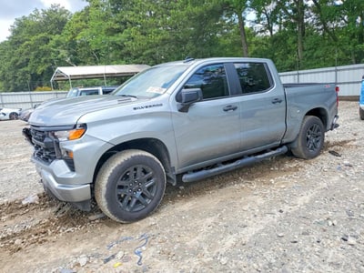 1GCPKBEK8SZ****** 2025 Chevrolet Silverado