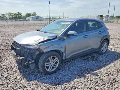 2021 Hyundai Kona