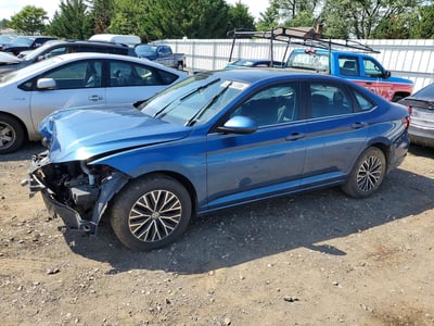 3VWC57BUXKM****** 2019 Volkswagen Jetta