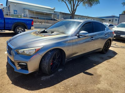 JN1FV7AR7HM****** 2017 Infiniti Q50