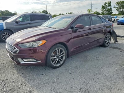 3FA6P0HD1HR****** 2017 Ford Fusion