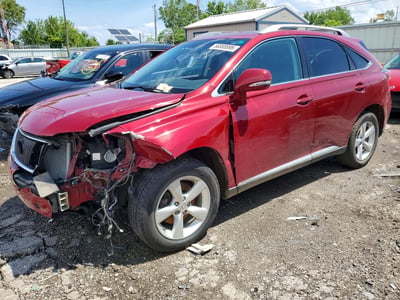 2010 Lexus RX 350