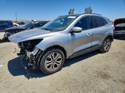 2021 Ford Escape