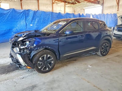 2025 Nissan Kicks