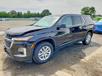 2023 Chevrolet Traverse