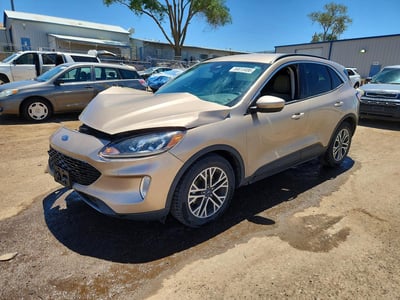 1FMCU0H68MU****** 2021 Ford Escape