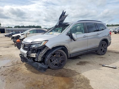 5FNYF6H2XMB****** 2021 Honda Pilot