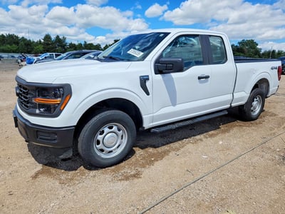1FTEX1LP6RK****** 2024 Ford F-150