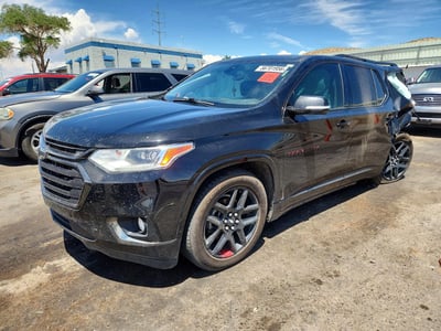 1GNEVJKW4JJ****** 2018 Chevrolet Traverse