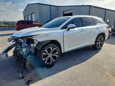 2018 Lexus RX