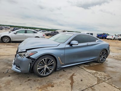 2019 Infiniti Q60