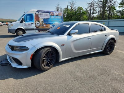 2C3CDXGJ1LH****** 2020 Dodge Charger
