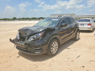 JN1BJ1BV3MW****** 2021 Nissan Rogue Sport