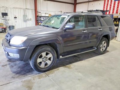 2003 Toyota 4Runner