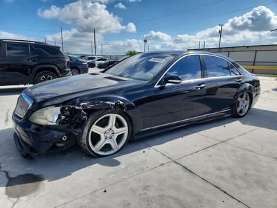 WDDNG71X48A****** 2008 Mercedes-Benz S-Class