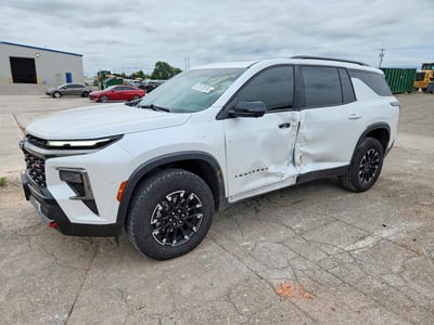2024 Chevrolet Traverse