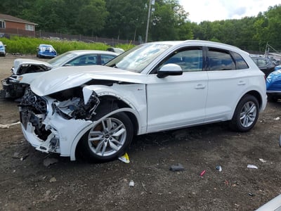 WA1GAAFYXP2****** 2023 Audi Q5
