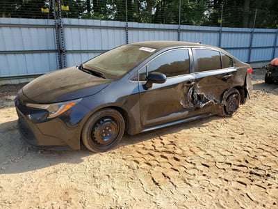 JTDEPMAE5NJ****** 2022 Toyota Corolla