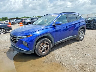 5NMJBCAE5PH****** 2023 Hyundai Tucson