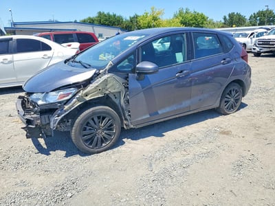 3HGGK5H68LM****** 2020 Honda Fit
