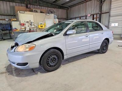 JTDBR32E760****** 2006 Toyota Corolla