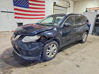 KNMAT2MV8FP****** 2015 Nissan Rogue