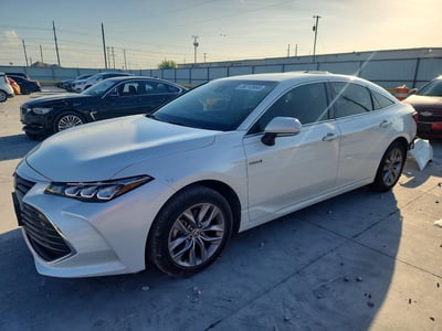 4T1JA1AB0MU****** 2021 Toyota Avalon