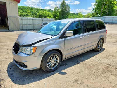 2C4RDGBG4FR****** 2015 Dodge Grand Caravan