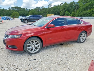 2014 Chevrolet Impala