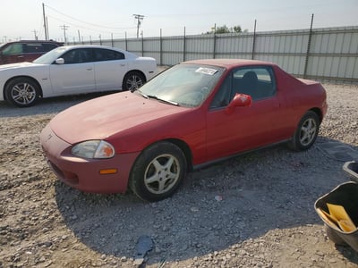1997 Honda Civic
