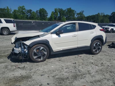 4S4GUHN68R3****** 2024 Subaru Crosstrek