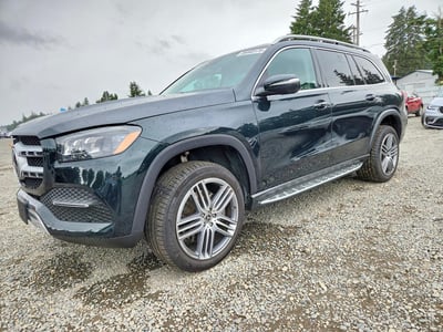 4JGFF5KE1LA****** 2020 Mercedes-Benz GLS-Class