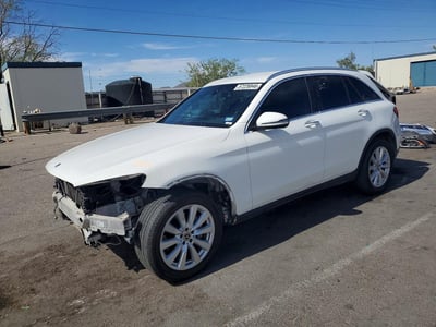 W1N0G8DBXMF****** 2021 Mercedes-Benz GLC-Class