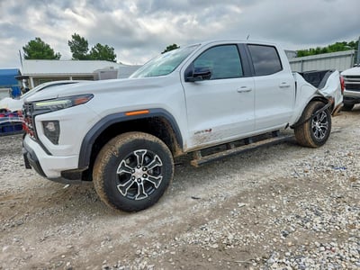 2023 GMC Canyon