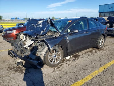 3FA6P0HD2HR****** 2017 Ford Fusion