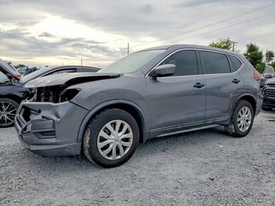 KNMAT2MT7JP****** 2018 Nissan Rogue