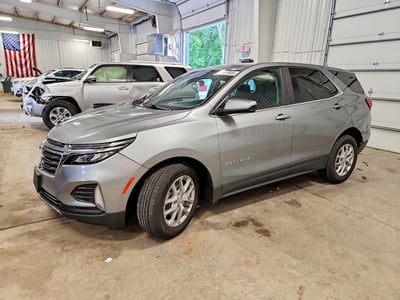 2024 Chevrolet Equinox