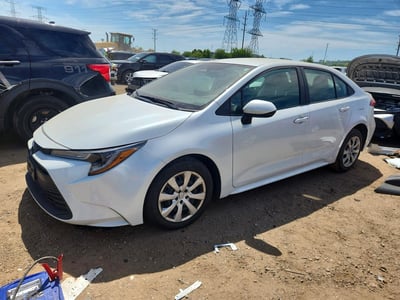 5YFB4MDE2RP****** 2024 Toyota Corolla