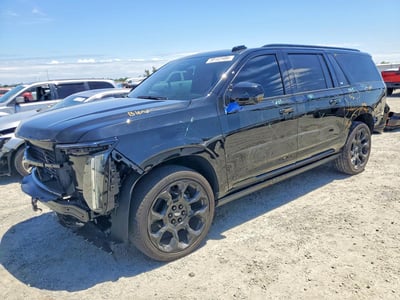 2025 Cadillac Escalade ESV