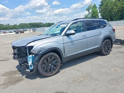 1V2HN2CA3TC****** 2026 Volkswagen Atlas