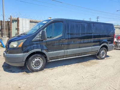 2015 Ford Transit 350