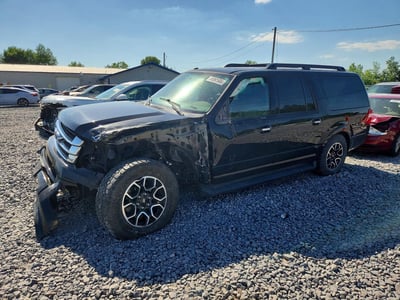 1FMJK1JT2GE****** 2016 Ford Expedition