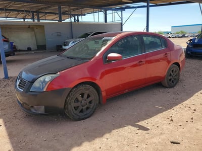 2009 Nissan Sentra
