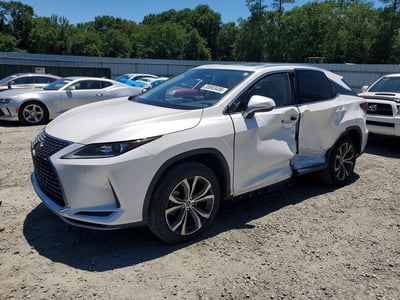 2T2HZMAA2MC****** 2021 Lexus RX 350