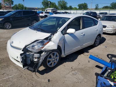 JTDKB20U587****** 2008 Toyota Prius