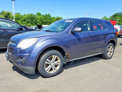 2GNALBEK9D6****** 2013 Chevrolet Equinox