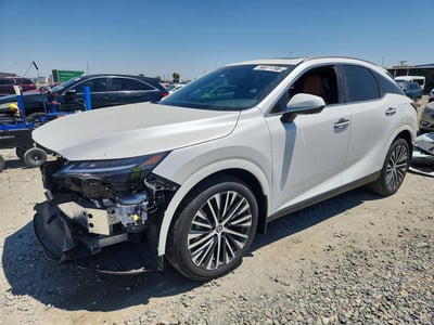 2025 Lexus RX