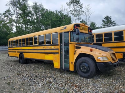 2013 Blue Bird Bb Conventional