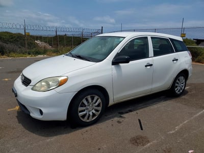 2007 Toyota Matrix